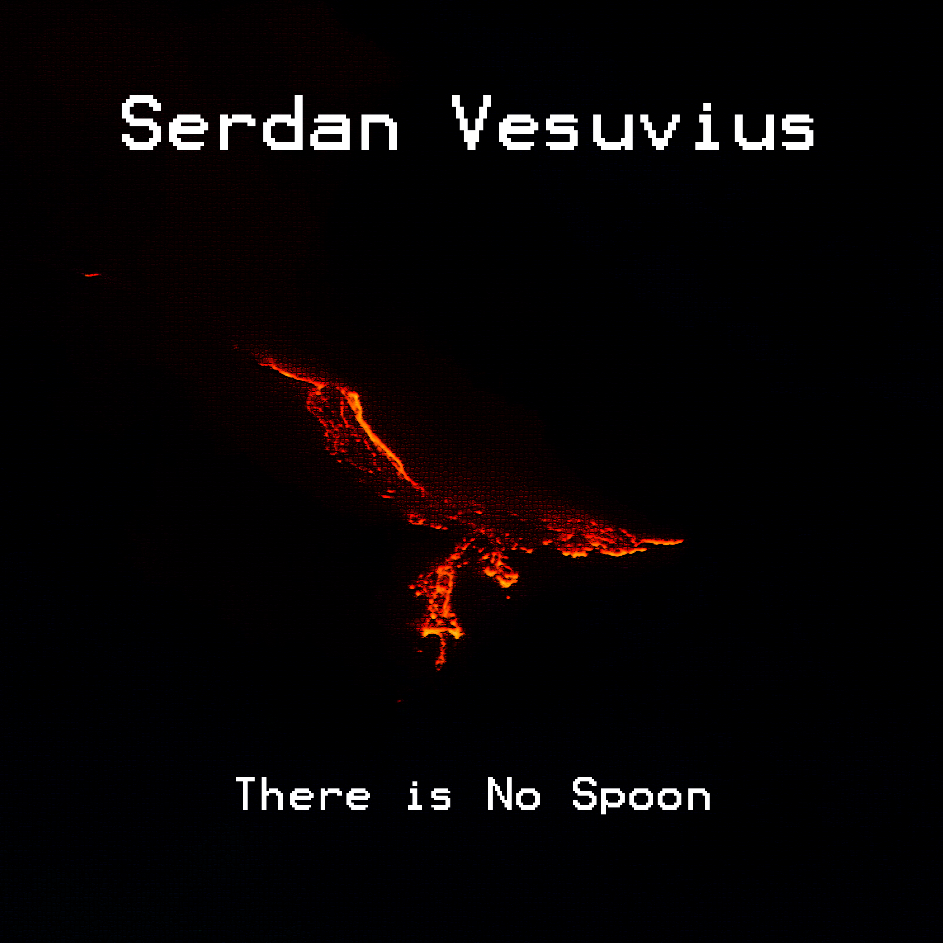 There is No Spoon - Cover Art
